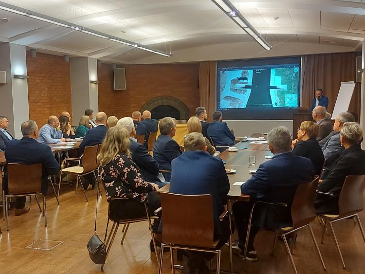 Ogólnopolska Narada Dyrektorów Wojewódzkich Biur Geodezji i Terenów Rolnych