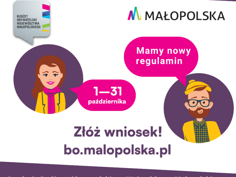 8 edycja Budżetu Obywatelskiego