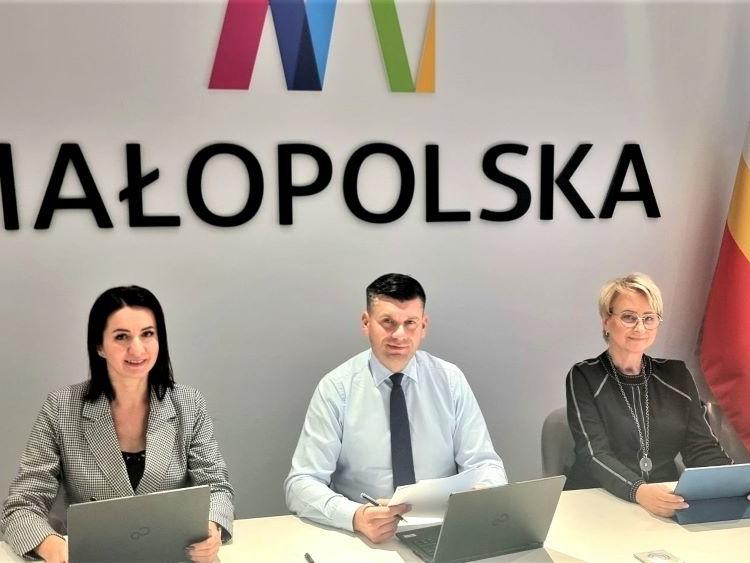 ZWM: Ponad 28 mln złotych z Funduszy Europejskich na modernizację zbiornika Chechło oraz scalenia gruntów